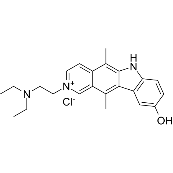 Datelliptium chloride CAS No.105118-14-7