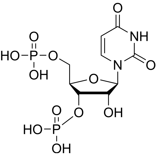 Uridine 3,5-diphosphate CAS No.2922-95-4