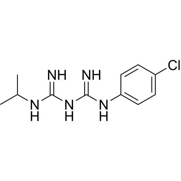 Proguanil CAS No.500-92-5