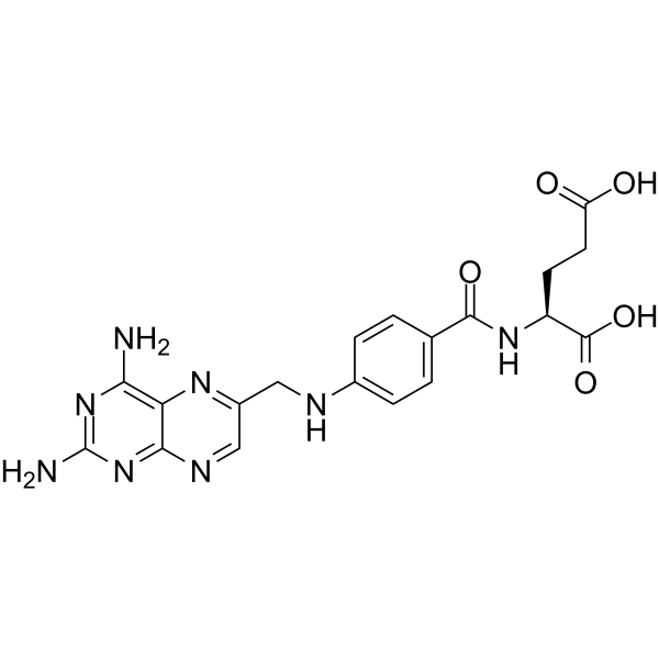 Aminopterin CAS No.54-62-6