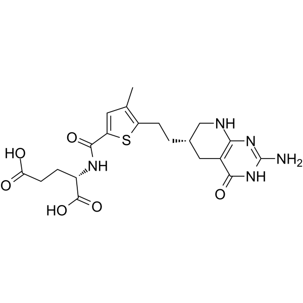 Pelitrexol CAS No.446022-33-9