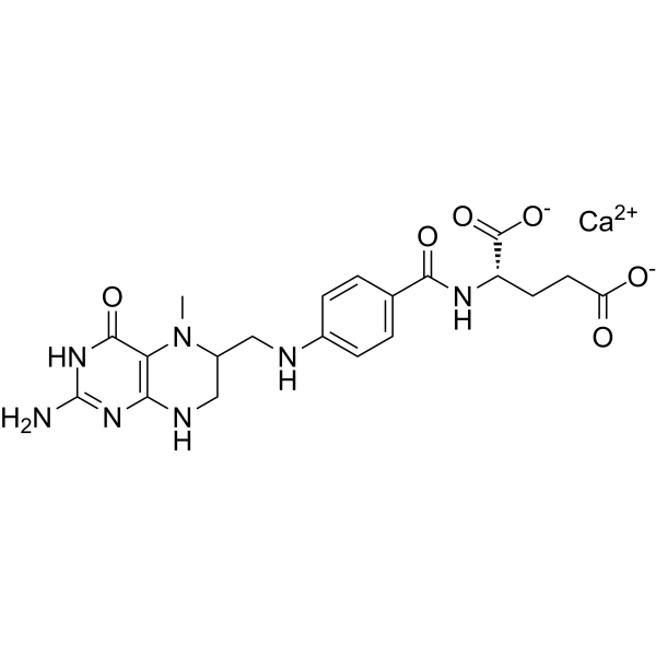 Calcium N5-methyltetrahydrofolate CAS No.26560-38-3