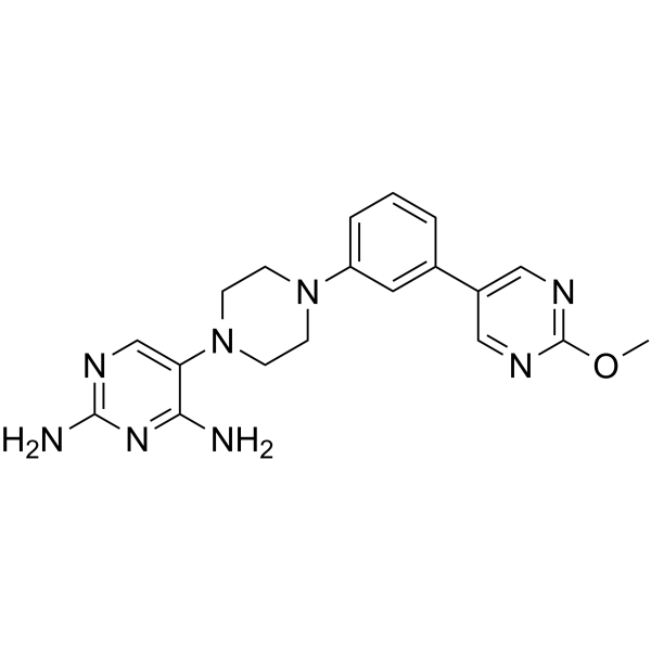 Fanotaprim CAS No.2120282-75-7