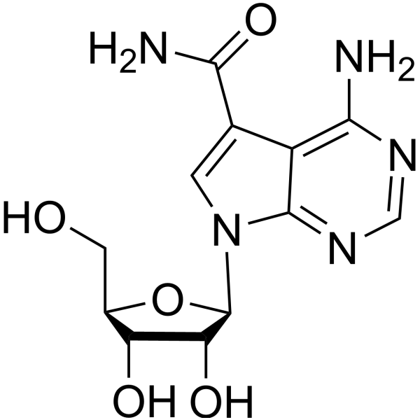 Sangivamycin CAS No.18417-89-5