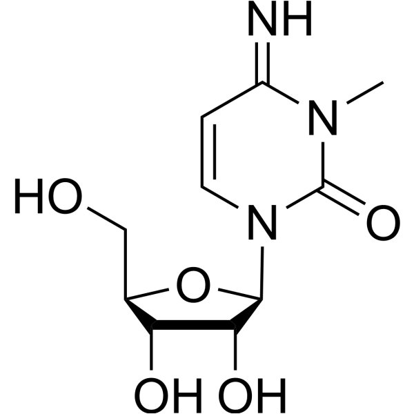 3-Methylcytidine CAS No.2140-64-9