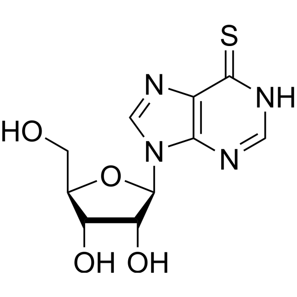 6-Thioinosine CAS No.574-25-4