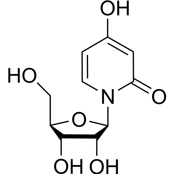 3-Deazauridine CAS No.23205-42-7