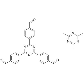 TTO-COF Cas.2417140-95-3