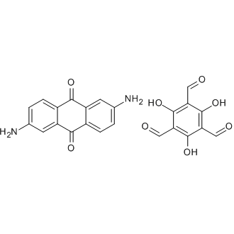 DAAQ-TFP COF Cas No.1477485-46-3