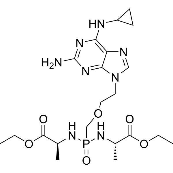 Rabacfosadine CAS No.859209-74-8