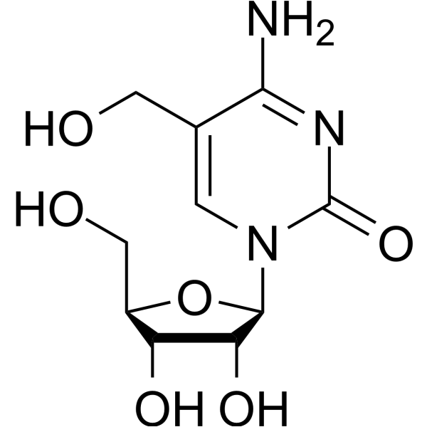 5-(Hydroxymethyl)cytidine CAS No.19235-17-7