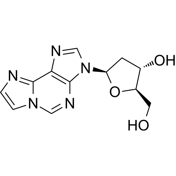 N6-Etheno 2-deoxyadenosine CAS No.68498-25-9