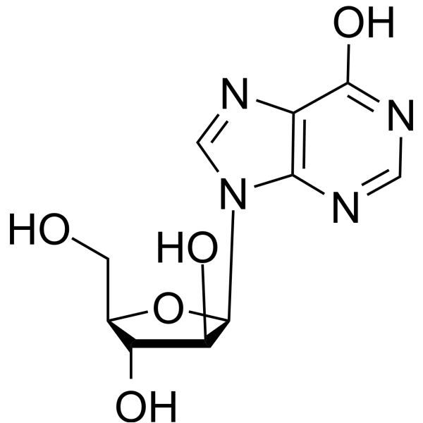 Arabinosylhypoxanthine CAS No.7013-16-3