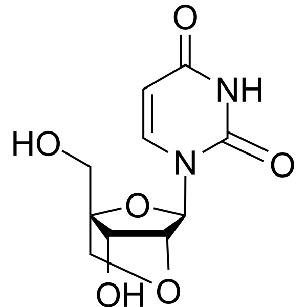 2-O,4-C-Methyleneuridine CAS No.200435-92-3