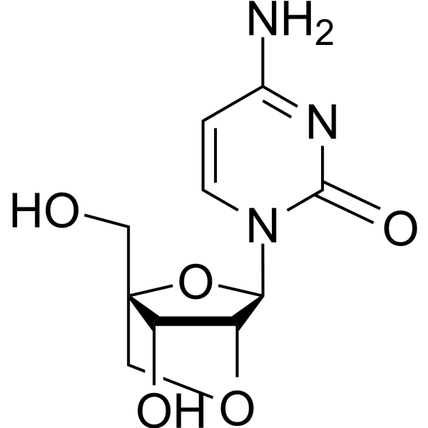 2-O,4-C-Methylenecytidine CAS No.206055-69-8