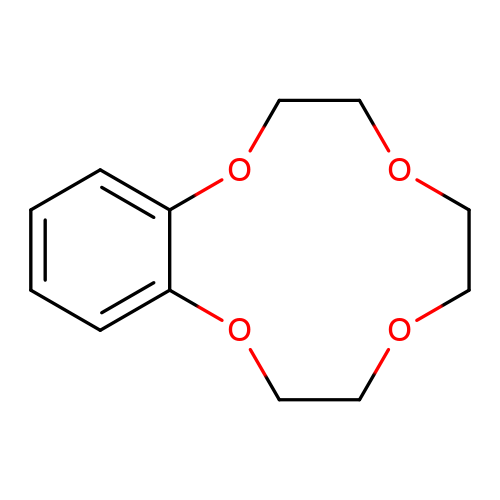 Benzo-12-crown 4-Ether CAS No:14174-08-4