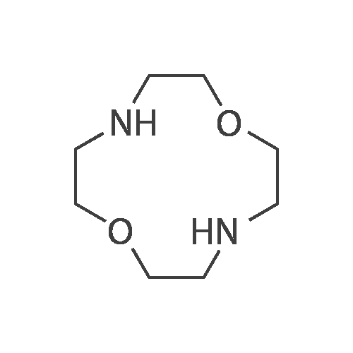 1,7-Dioxa-4,10-diazacyclododecane CAS No:294-92-8