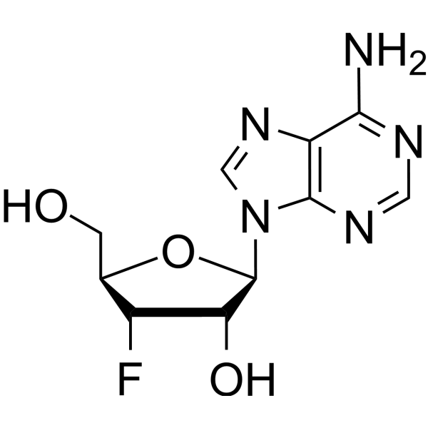 3-Deoxy-3-fluoroadenosine CAS No.75059-22-2