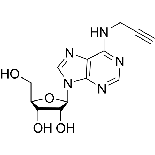 N-Propargyladenosine CAS No.67005-97-4