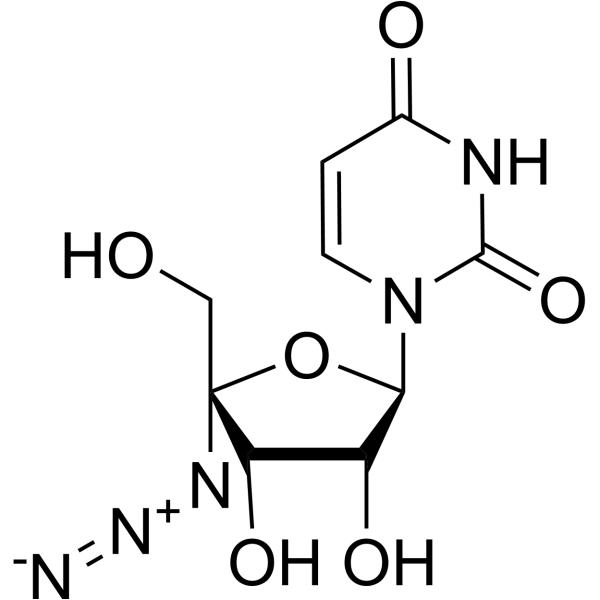 4-C-Azidouridine CAS No.139442-01-6