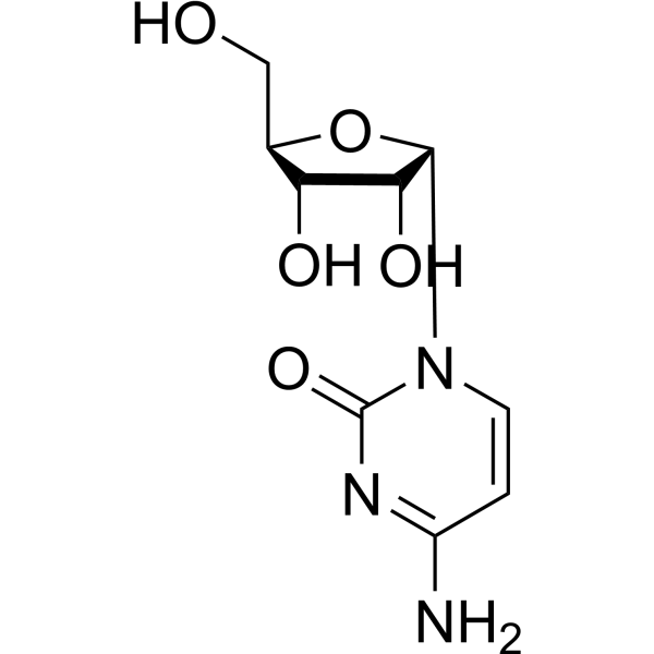 a-Cytidine CAS No.13913-16-1