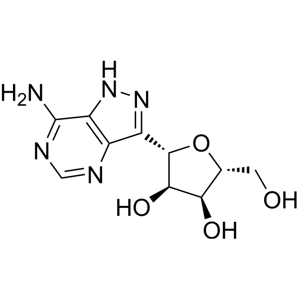 Formycin A CAS No.6742-12-7