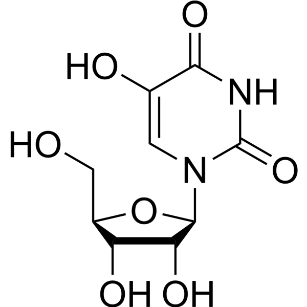 5-Hydroxyuridine CAS No.957-77-7