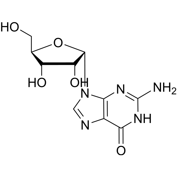 Alpha-Guanosine CAS No.15398-66-0