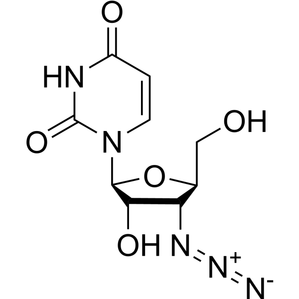 3-Azido-3-deoxy-beta-L-uridine CAS No.2095417-28-8