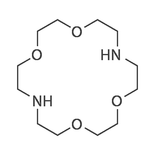 1,4,10,13-Tetraoxa-7,16-diazacyclooctadecane CAS No:23978-55-4