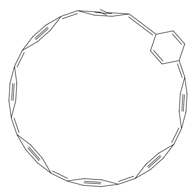 [8]Cycloparaphenylene CAS No.:1217269-85-6