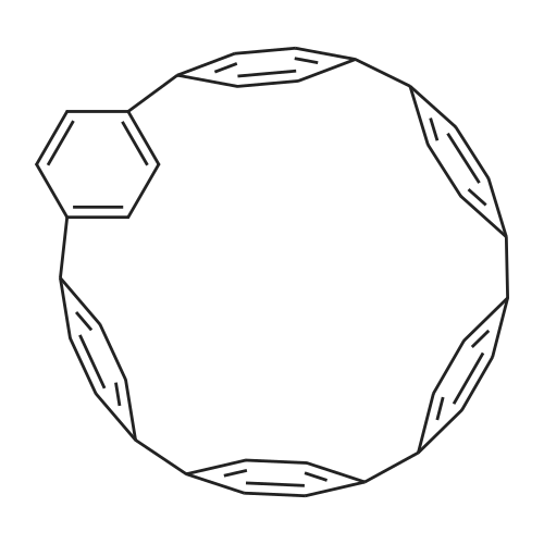 [6]Cycloparaphenylene CAS No.:156980-13-1