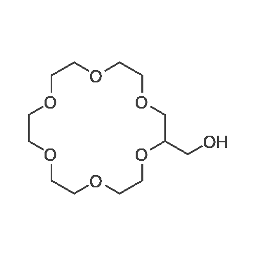 1,4,7,10,13,16-Hexaoxacyclooctadecane-2-methanol CAS No.:70069-04-4