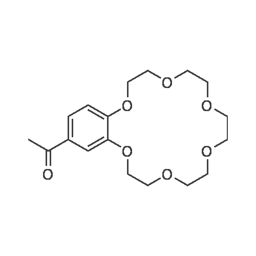 4-Acetylbenzo-18-crown 6-Ether CAS No.:41855-35-0