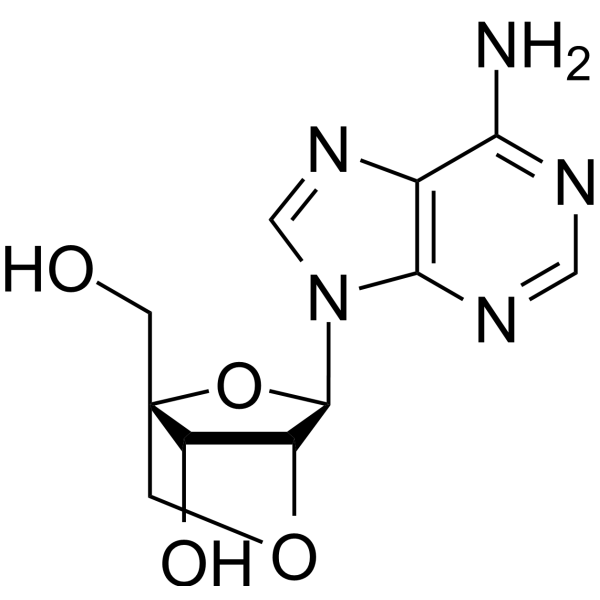 2-O,4-C-Methyleneadenosine CAS No.206055-70-1