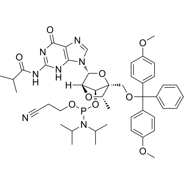 5-ODMT cEt G Phosphoramidite (Amidite) CAS No.945628-66-0