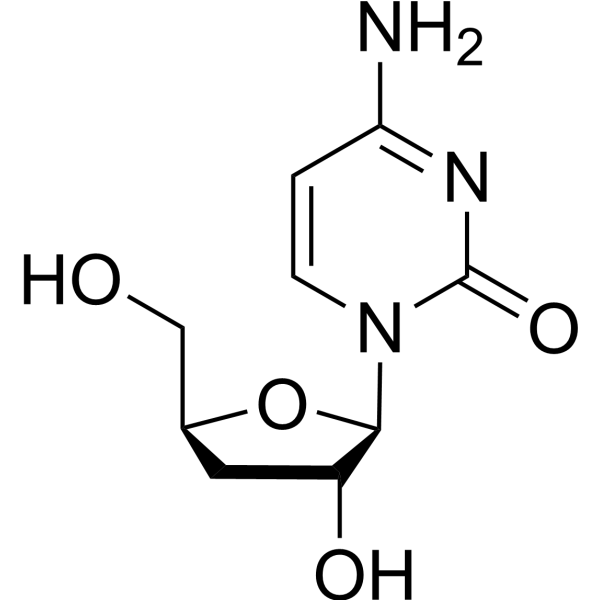 3-Deoxycytidine CAS No.7057-33-2