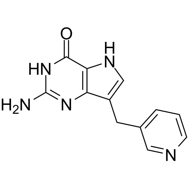 Peldesine CAS No.133432-71-0