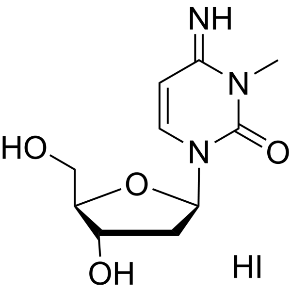 2-Deoxy-N3-methylcytidine hydriodide CAS No.79043-77-9