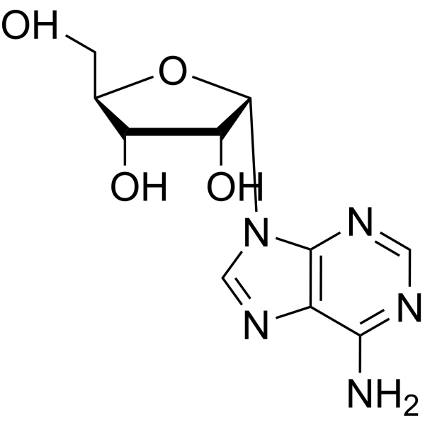 Alpha-Adenosine CAS No.5682-25-7