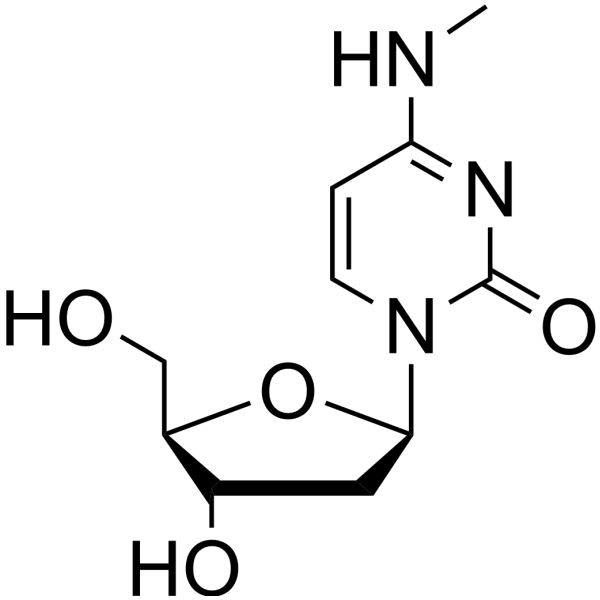 2-Deoxy-N4-methylcytidine CAS No.22882-02-6