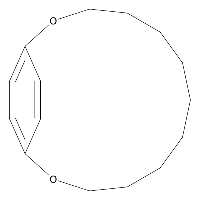 1,11-Dioxa[11]paracyclophane CAS No.:6571-51-3