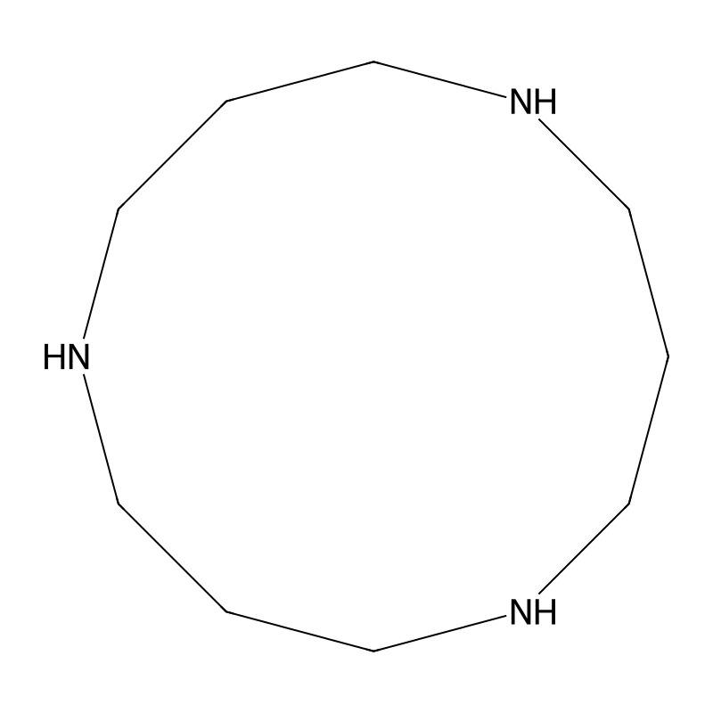 1,5,9-Triazacyclododecane CAS No.:294-80-4