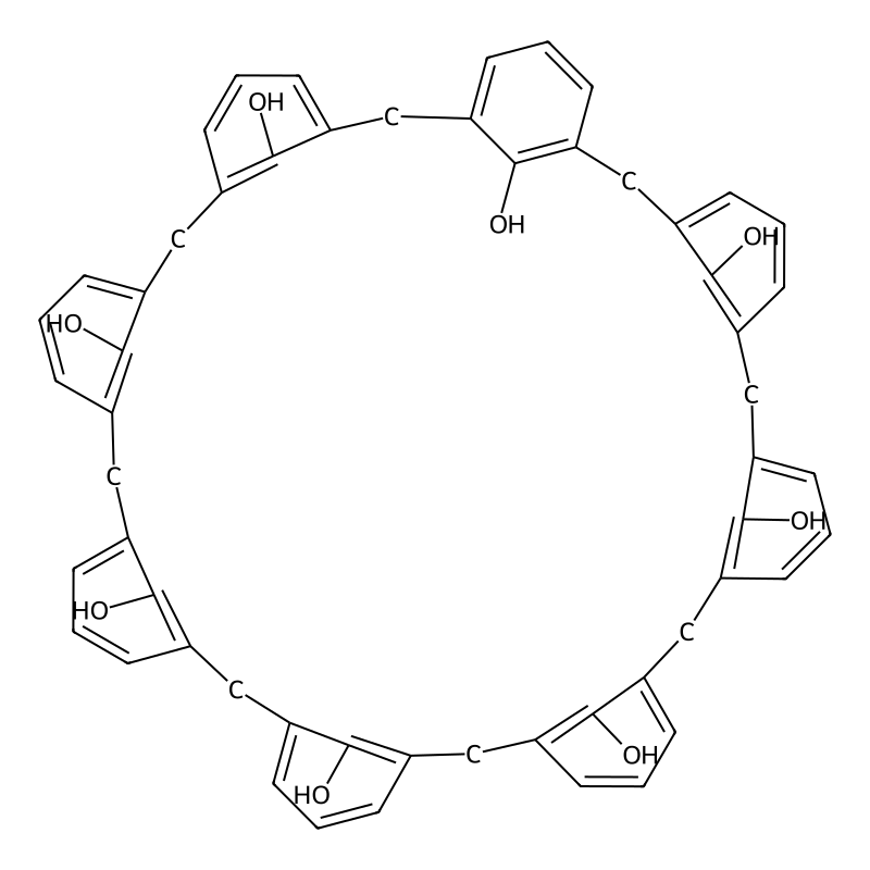 Calix[8]arene CAS No.:82452-93-5