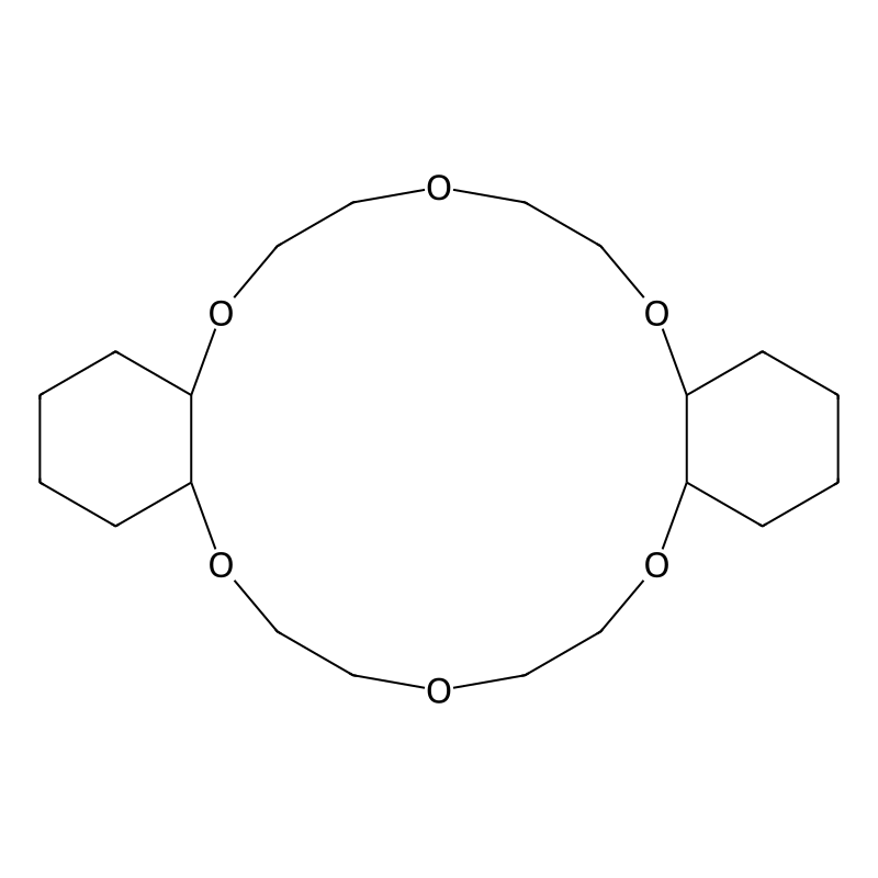 Dicyclohexano-18-crown-6 CAS No.:16069-36-6