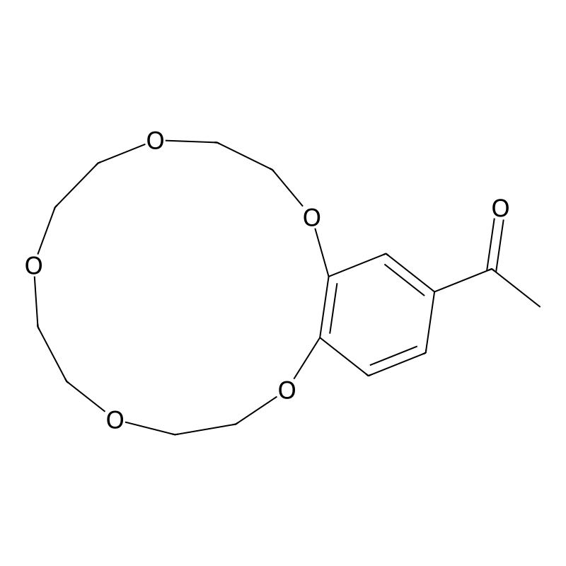 4-Acetylbenzo-15-crown 5-Ether CAS No.:41757-95-3