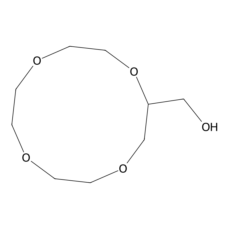 1,4,7,10-Tetraoxacyclododecane-2-methanol CAS No.:75507-26-5