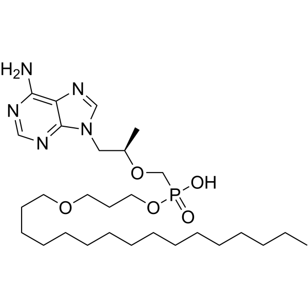 Tenofovir exalidex CAS No.911208-73-6