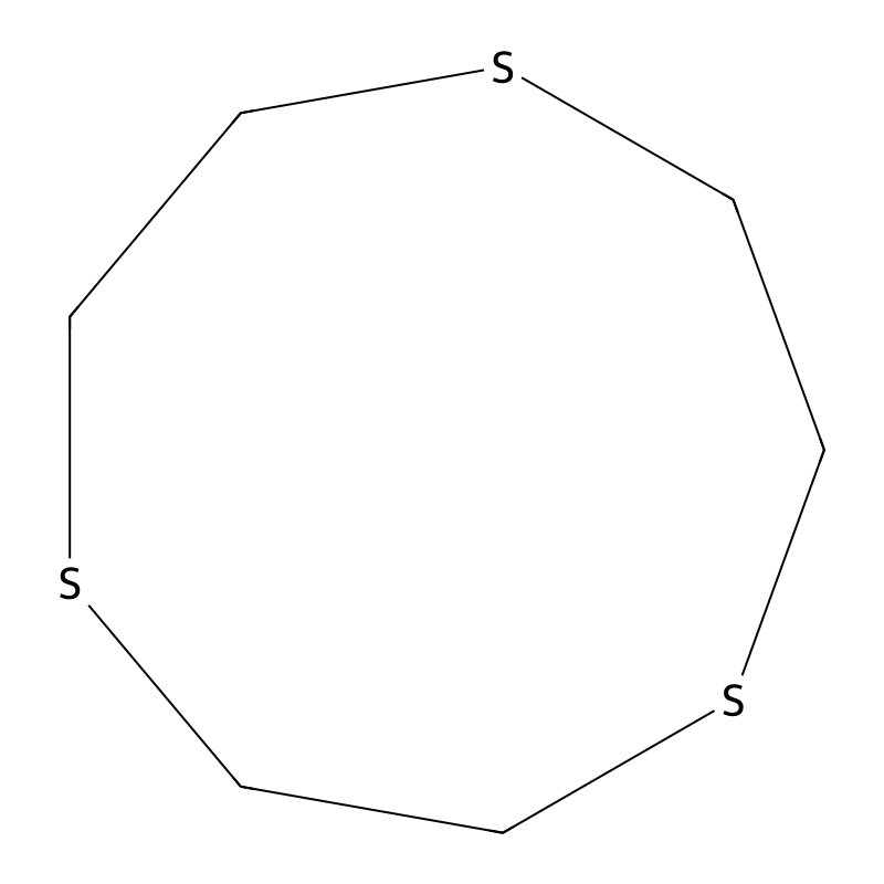 1,4,7-Trithionane CAS No.:6573-11-1