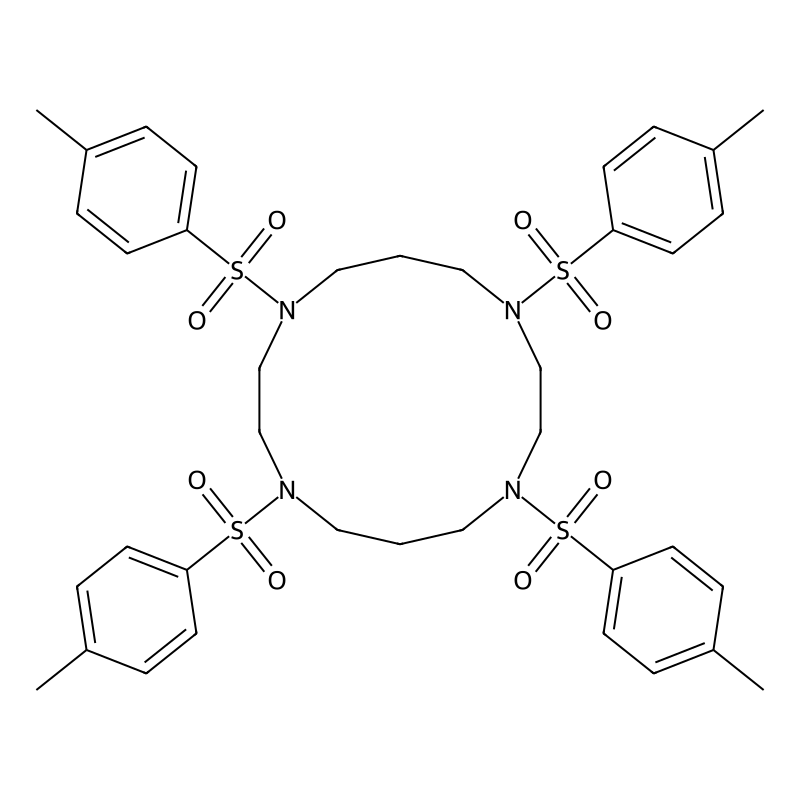 1,4,8,11-Tetratosyl-1,4,8,11-tetraazacyclotetradecane CAS No.:71089-74-2